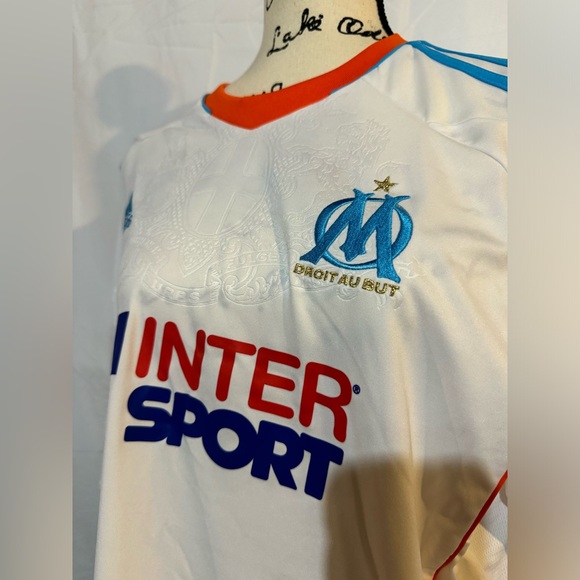 ADIDAS OLYMPIQUE 2012 2013 HOME

FOOTBALL SHIRT

ADIDAS MPN X21902 - Picture 4 of 8